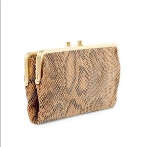 HOBO Lauren Clutch Wallet in Python